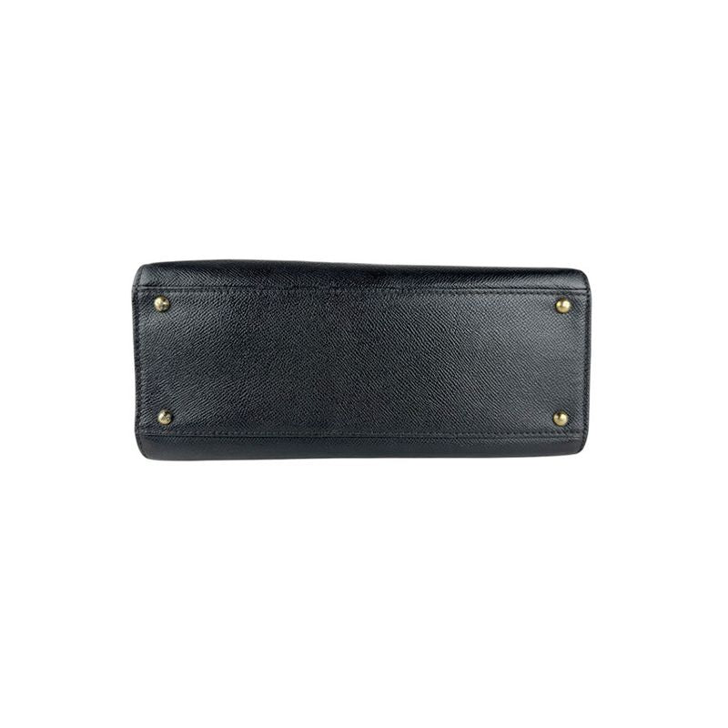 Chanel Shoulder Bag Black