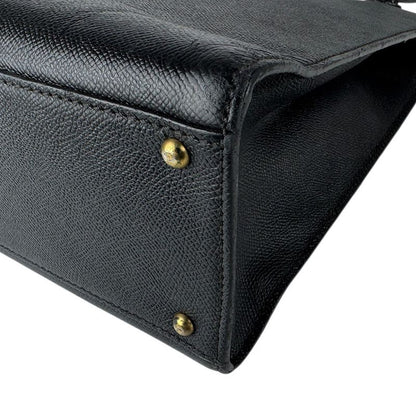 Chanel Shoulder Bag Black