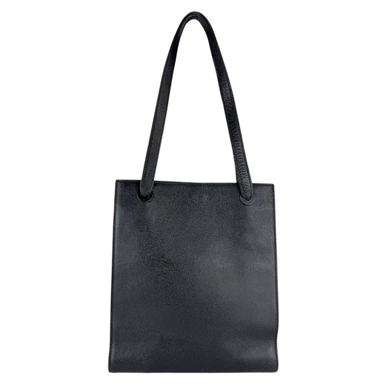 Chanel Shoulder Bag Black