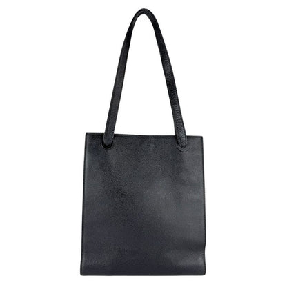 Chanel Shoulder Bag Black