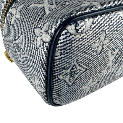 Louis Vuitton Shoulder Bag Monogram Laminated Jacquard Micro Vanity