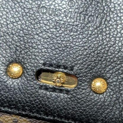 Louis Vuitton Venus Monogram Black 2-Way Handbag