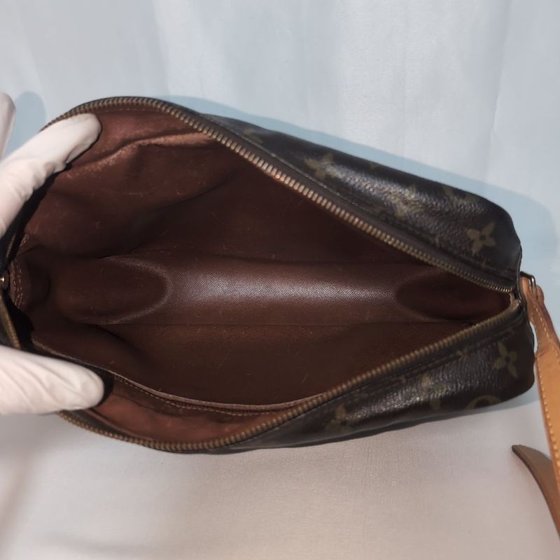 Louis Vuitton Trocadero 30 Monogram Shoulder Bag