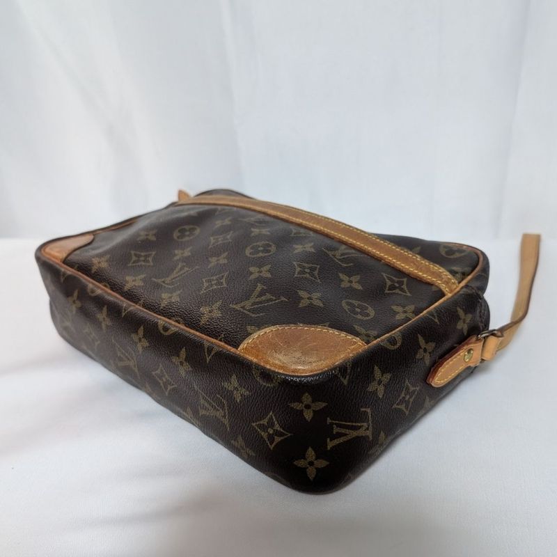 Louis Vuitton Trocadero 30 Monogram Shoulder Bag