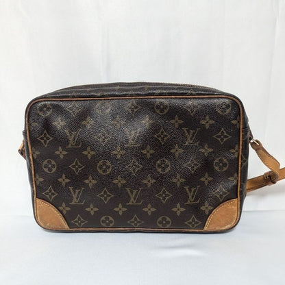 Louis Vuitton Trocadero 30 Monogram Shoulder Bag