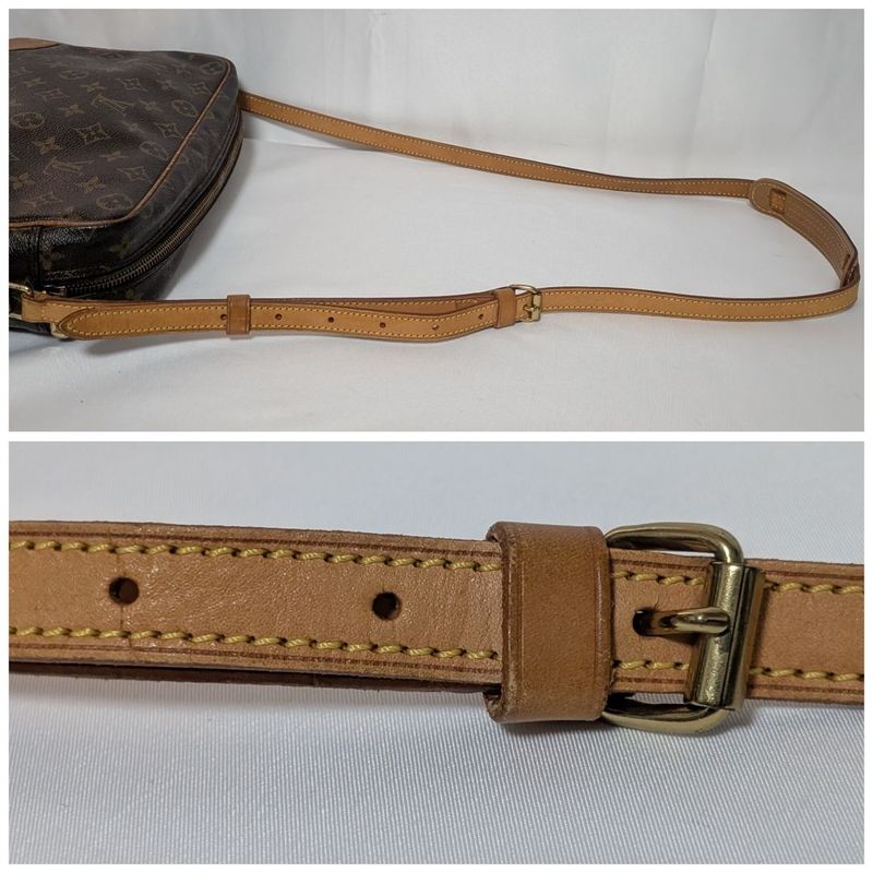 Louis Vuitton Trocadero 30 Monogram Shoulder Bag