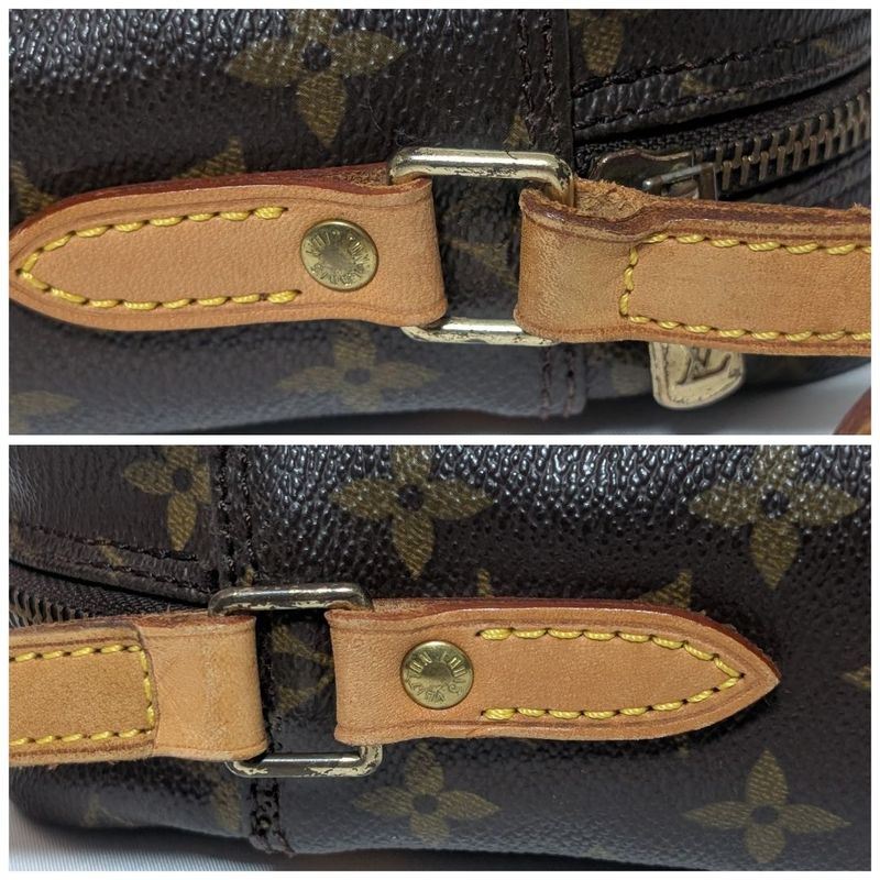 Louis Vuitton Trocadero 30 Monogram Shoulder Bag