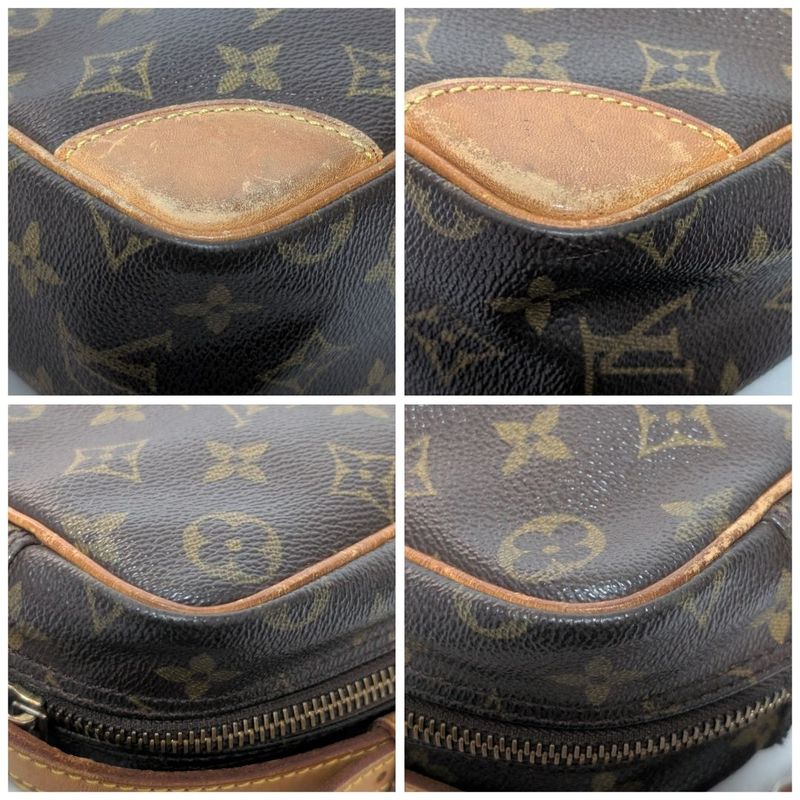 Louis Vuitton Trocadero 30 Monogram Shoulder Bag