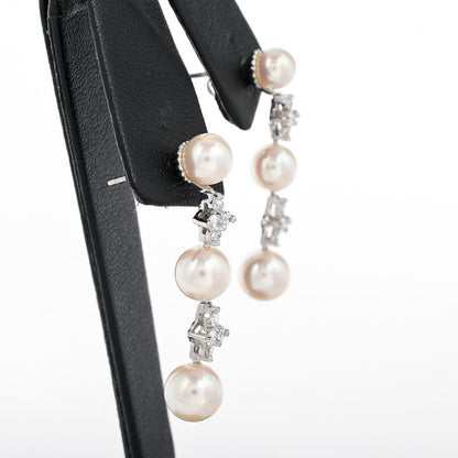 Tiffany & Co Earrings Pearl