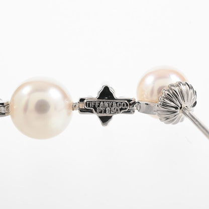 Tiffany & Co Earrings Pearl