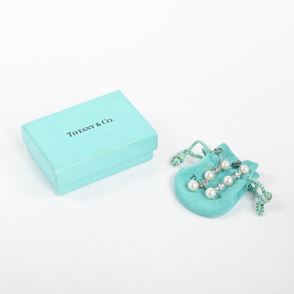 Tiffany & Co Earrings Pearl