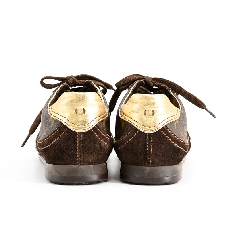Louis Vuitton Shoes Low Cut Sneakers
