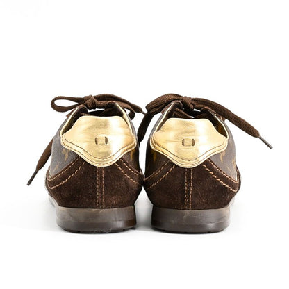 Louis Vuitton Shoes Low Cut Sneakers