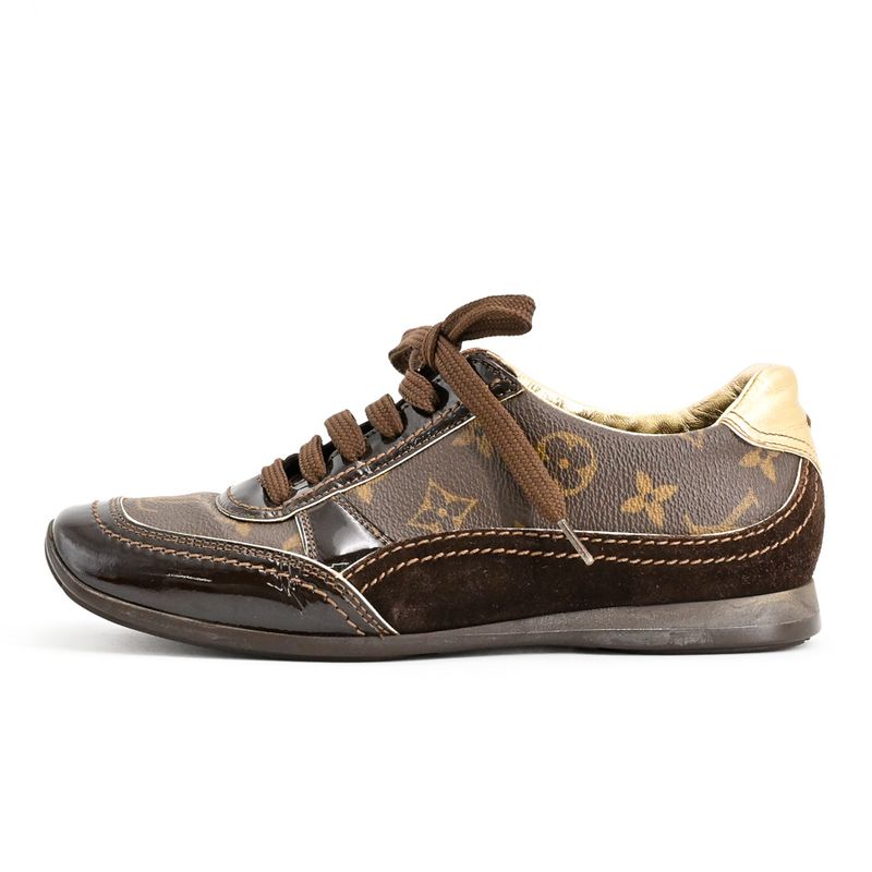 Louis Vuitton Shoes Low Cut Sneakers