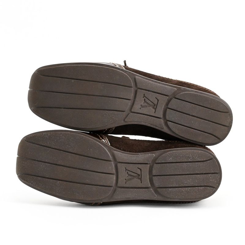 Louis Vuitton Shoes Low Cut Sneakers