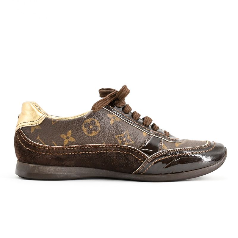 Louis Vuitton Shoes Low Cut Sneakers