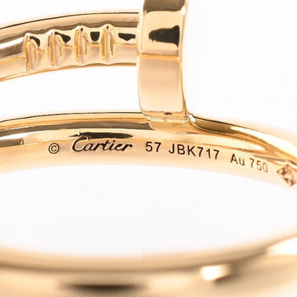 Cartier Ring Juste Un Clou