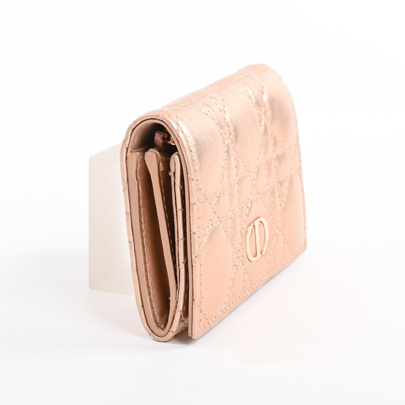 Dior Compact Wallet Kaloglycine
