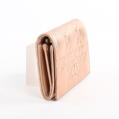 Dior Compact Wallet Kaloglycine