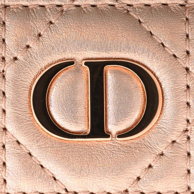 Dior Compact Wallet Kaloglycine