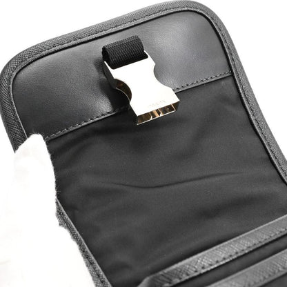 Prada Shoulder Bag Silver