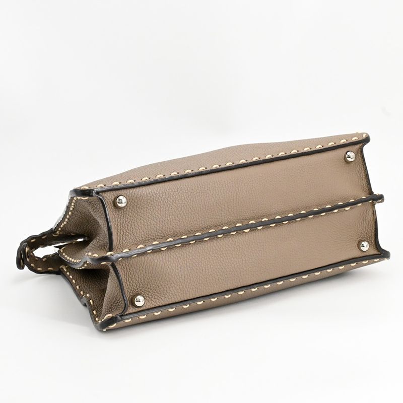 Fendi Handbag Peekaboo Icy-u