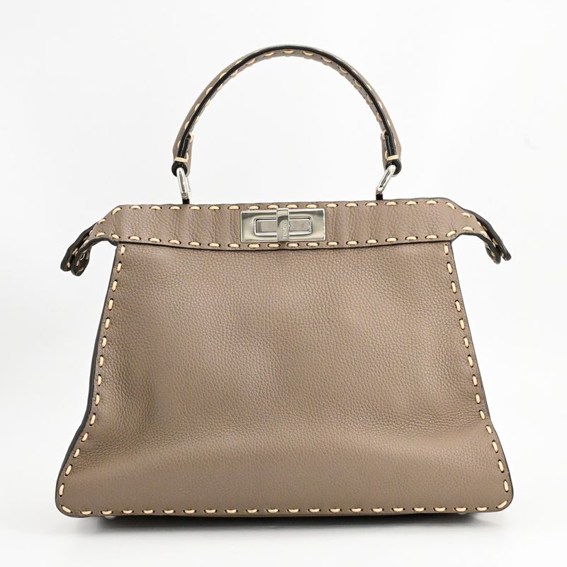 Fendi Handbag Peekaboo Icy-u