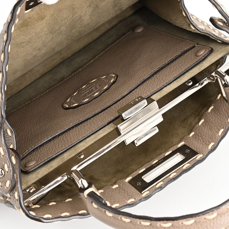 Fendi Handbag Peekaboo Icy-u