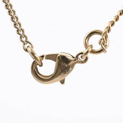 Chanel Necklace Gold