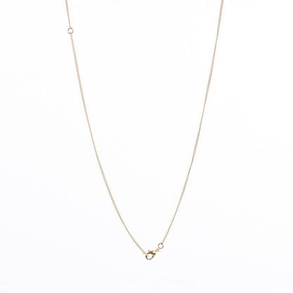 Chanel Necklace Gold