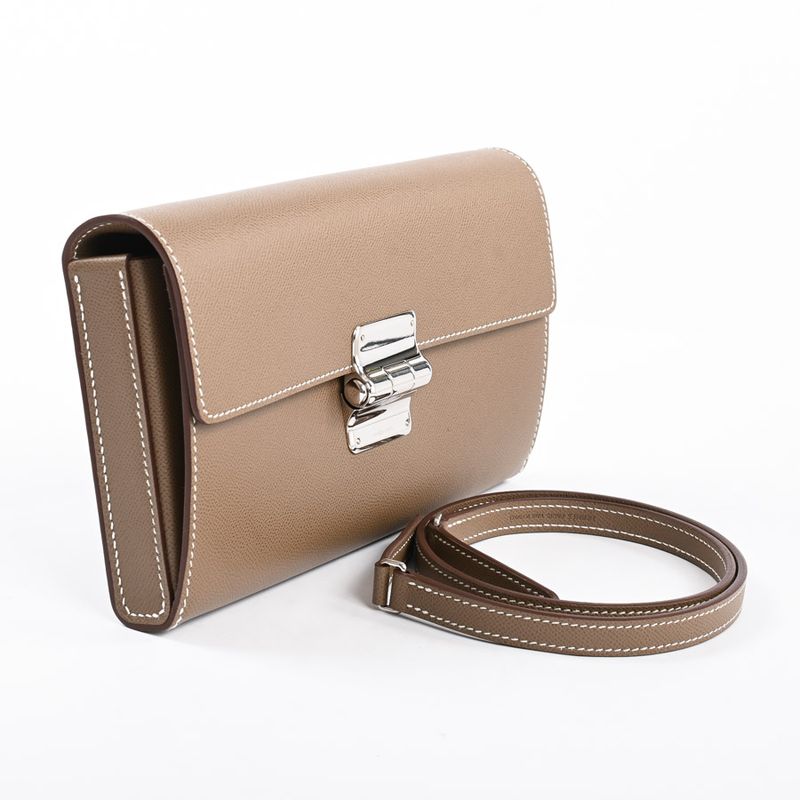 Hermes Shoulder Bag Charnier le Tougo