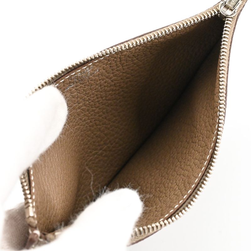 Hermes Wallet Dogon Duo