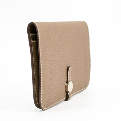 Hermes Wallet Dogon Duo