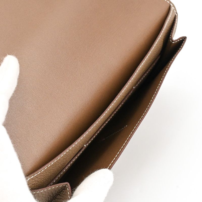 Hermes Wallet Dogon Duo