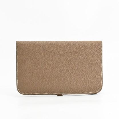 Hermes Wallet Dogon Duo