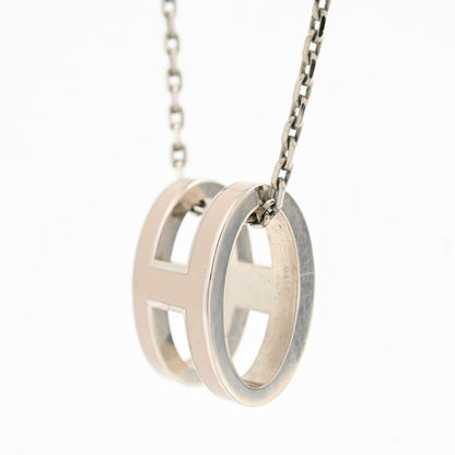 Hermes Necklace Pop Brown