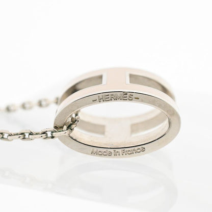 Hermes Necklace Pop Brown