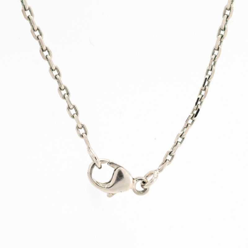 Hermes Necklace Pop Brown