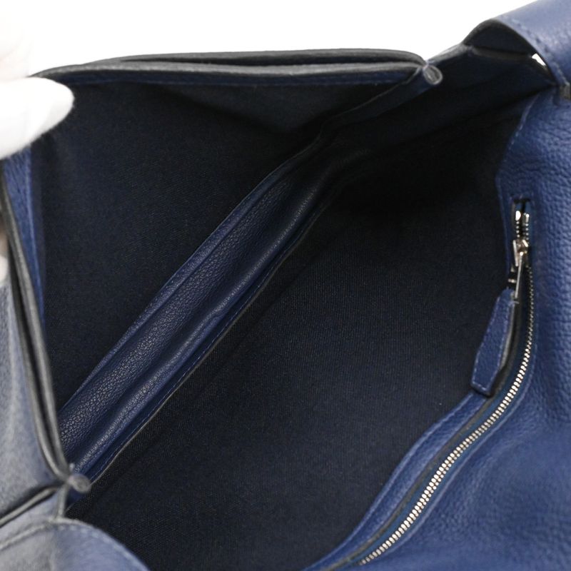Hermes Shoulder Bag Steve Bright Junior