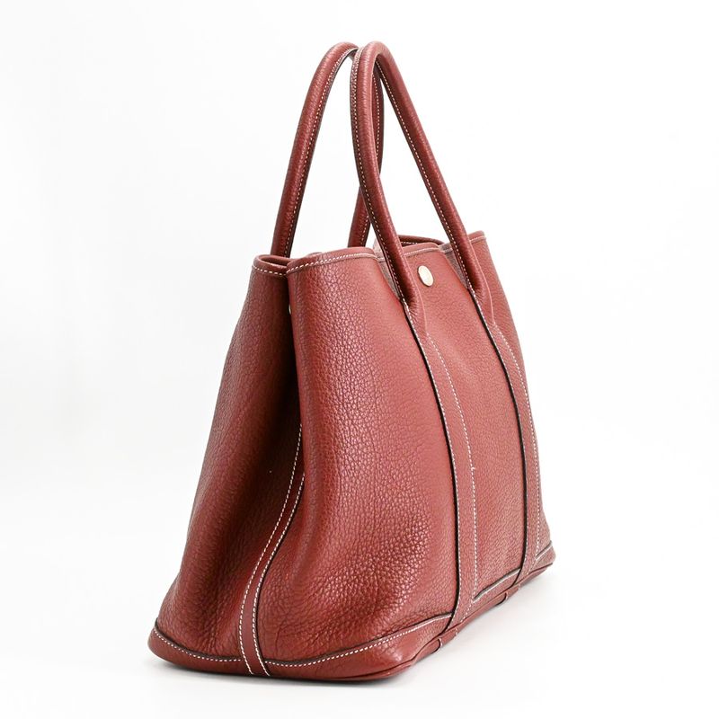 Hermes Handbag Garden Party PM