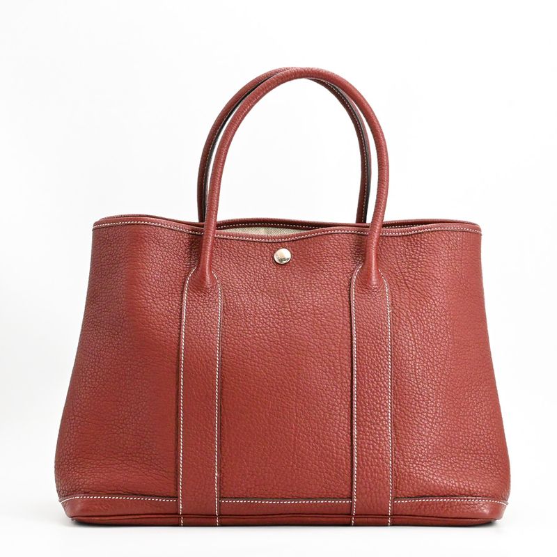 Hermes Handbag Garden Party PM