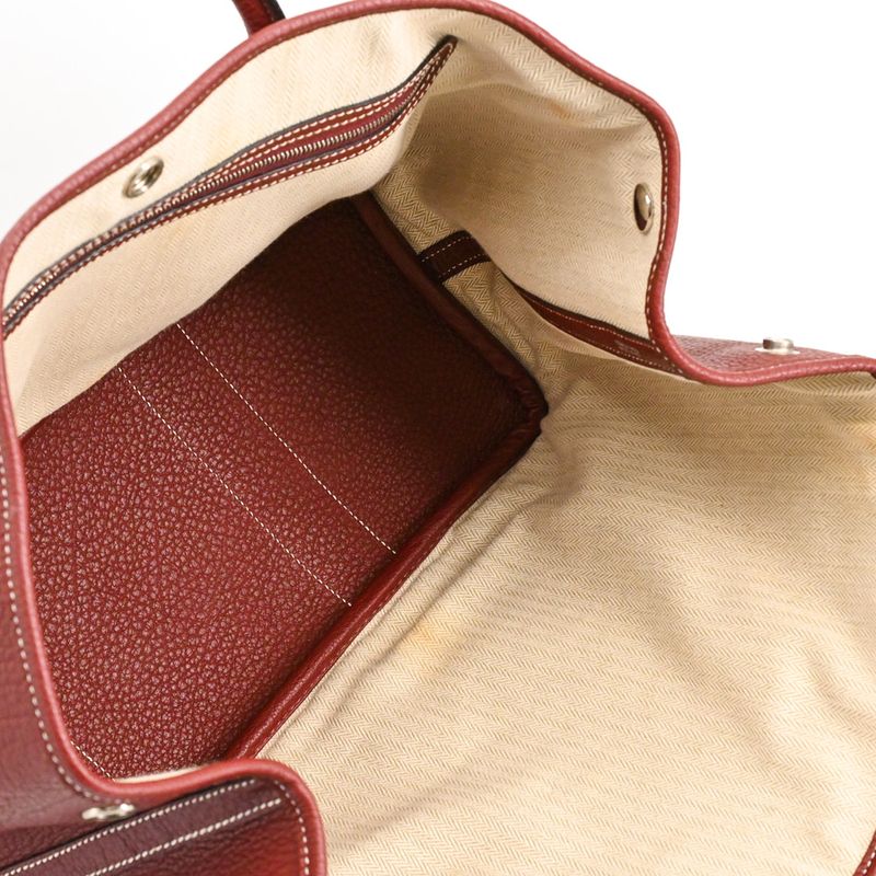 Hermes Handbag Garden Party PM