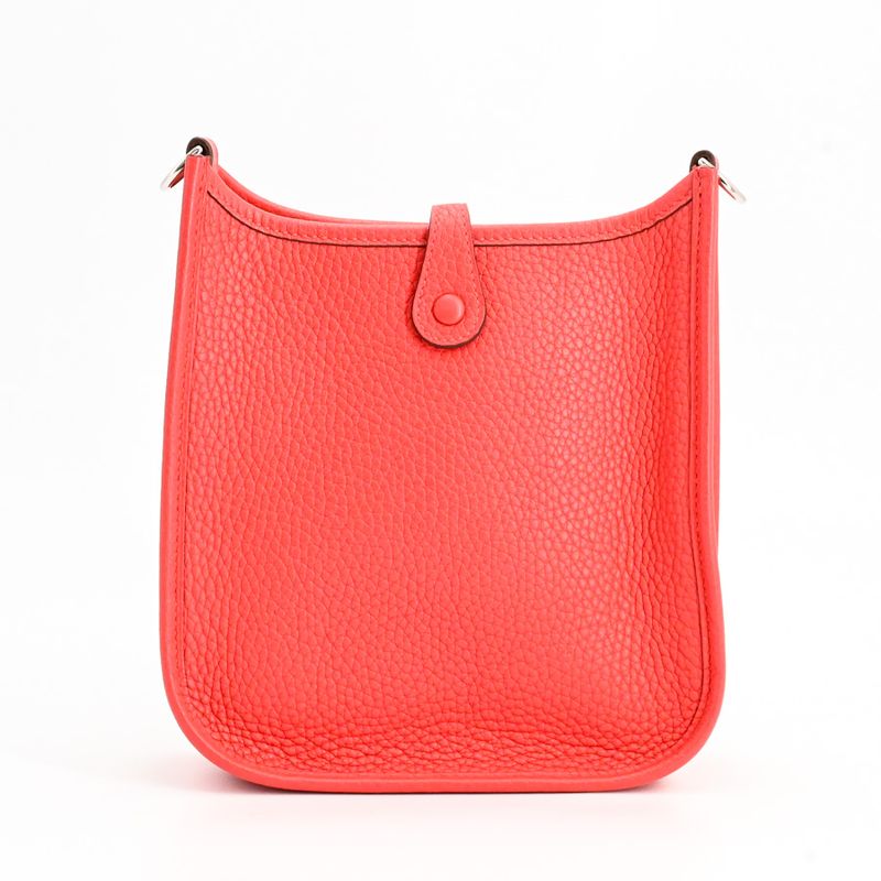 Hermes Shoulder Bag Evelyne TPM Amazone