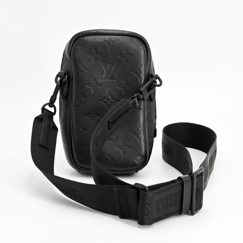 Louis Vuitton Shoulder Bag Double Phone Pouch