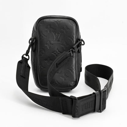 Louis Vuitton Shoulder Bag Double Phone Pouch