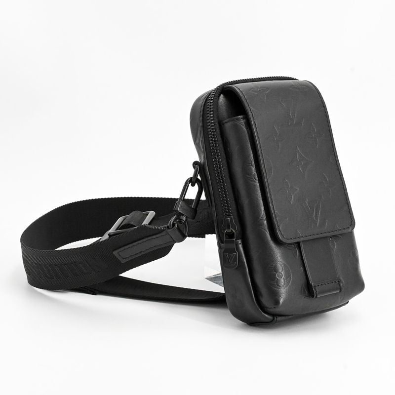 Louis Vuitton Shoulder Bag Double Phone Pouch
