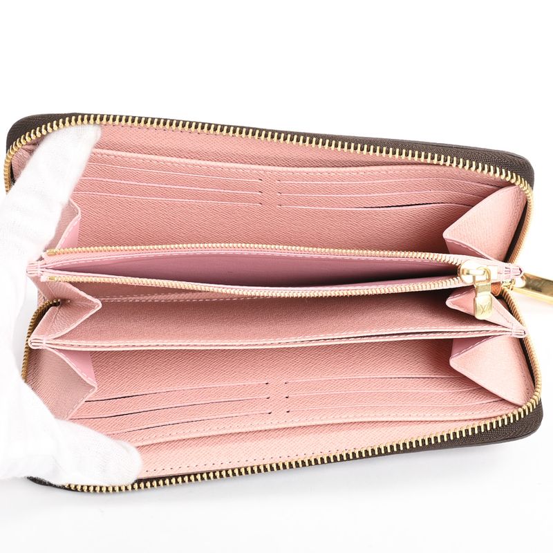 Louis Vuitton Wallet Zippy