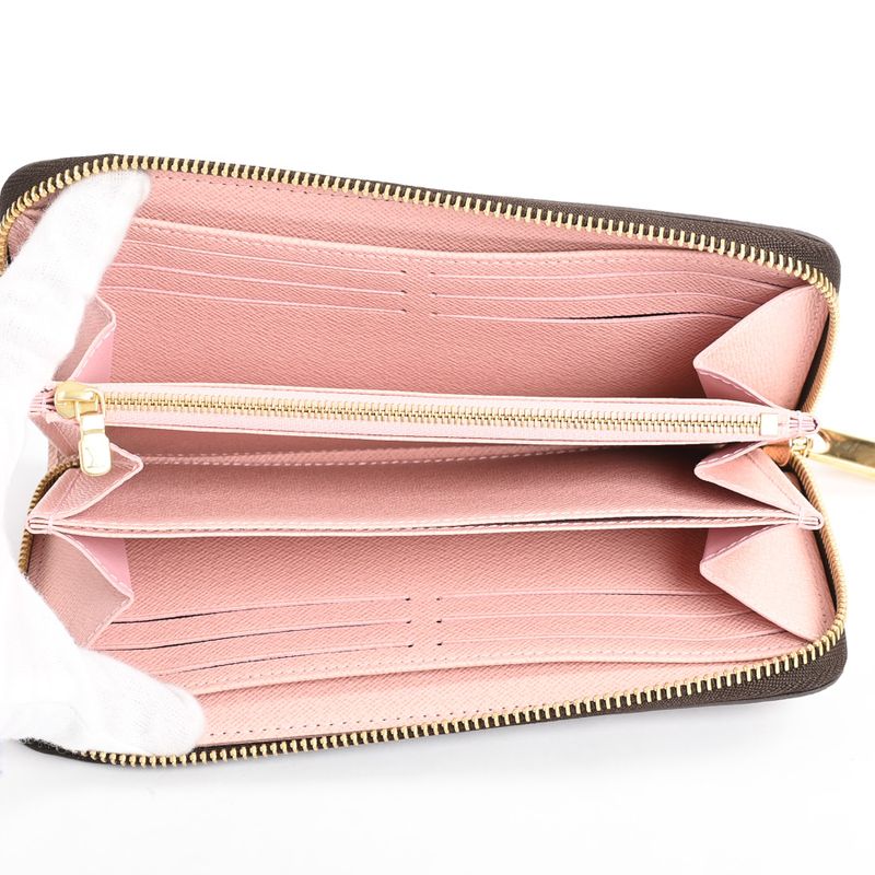 Louis Vuitton Wallet Zippy