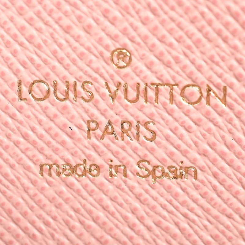 Louis Vuitton Wallet Zippy