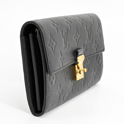 Louis Vuitton Wallet Portefeuille Sarah Metis Handbag